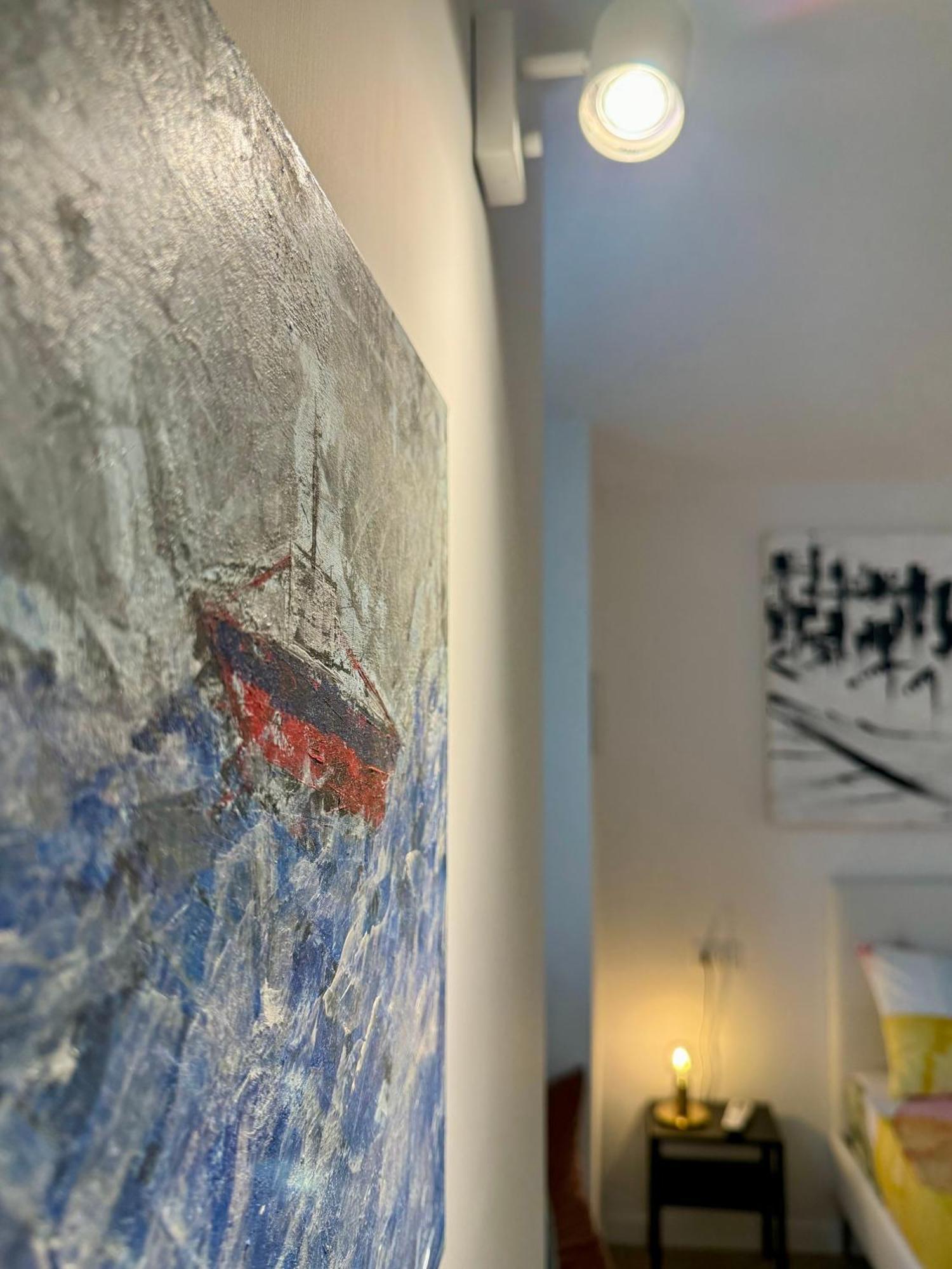 Residenza D'Artista Al Duomo1 Salerno Exterior foto
