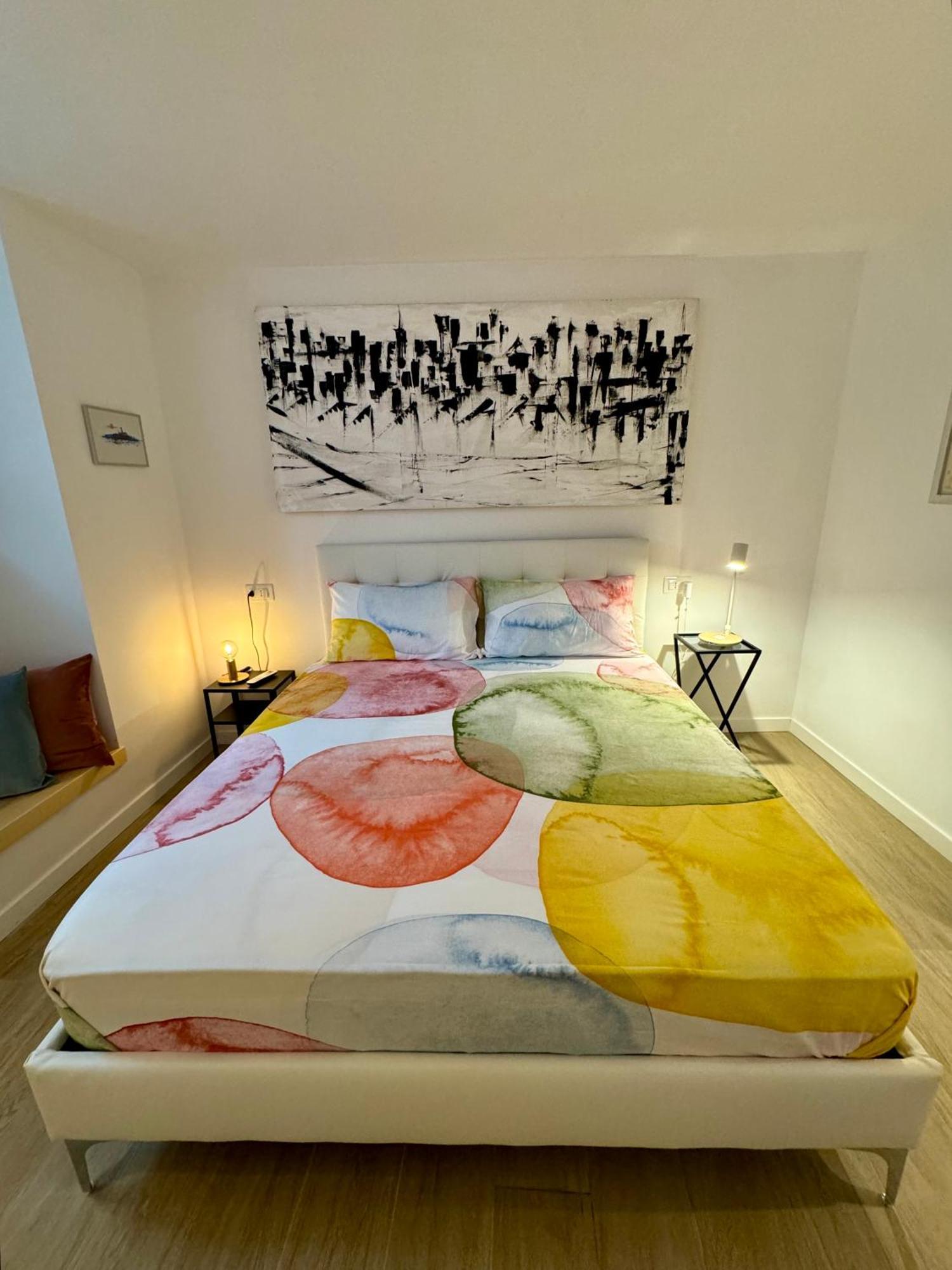 Residenza D'Artista Al Duomo1 Salerno Exterior foto