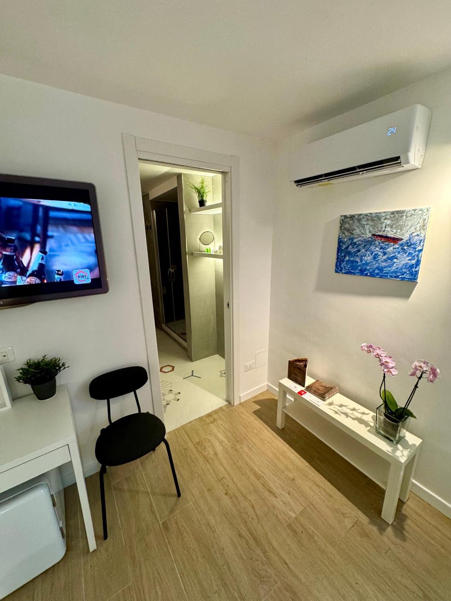 Residenza D'Artista Al Duomo1 Salerno Exterior foto