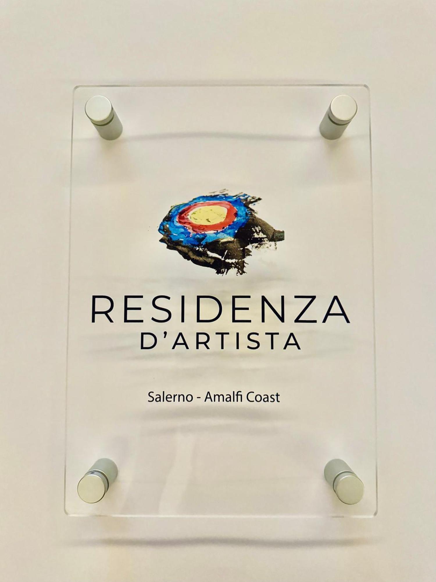 Residenza D'Artista Al Duomo1 Salerno Exterior foto
