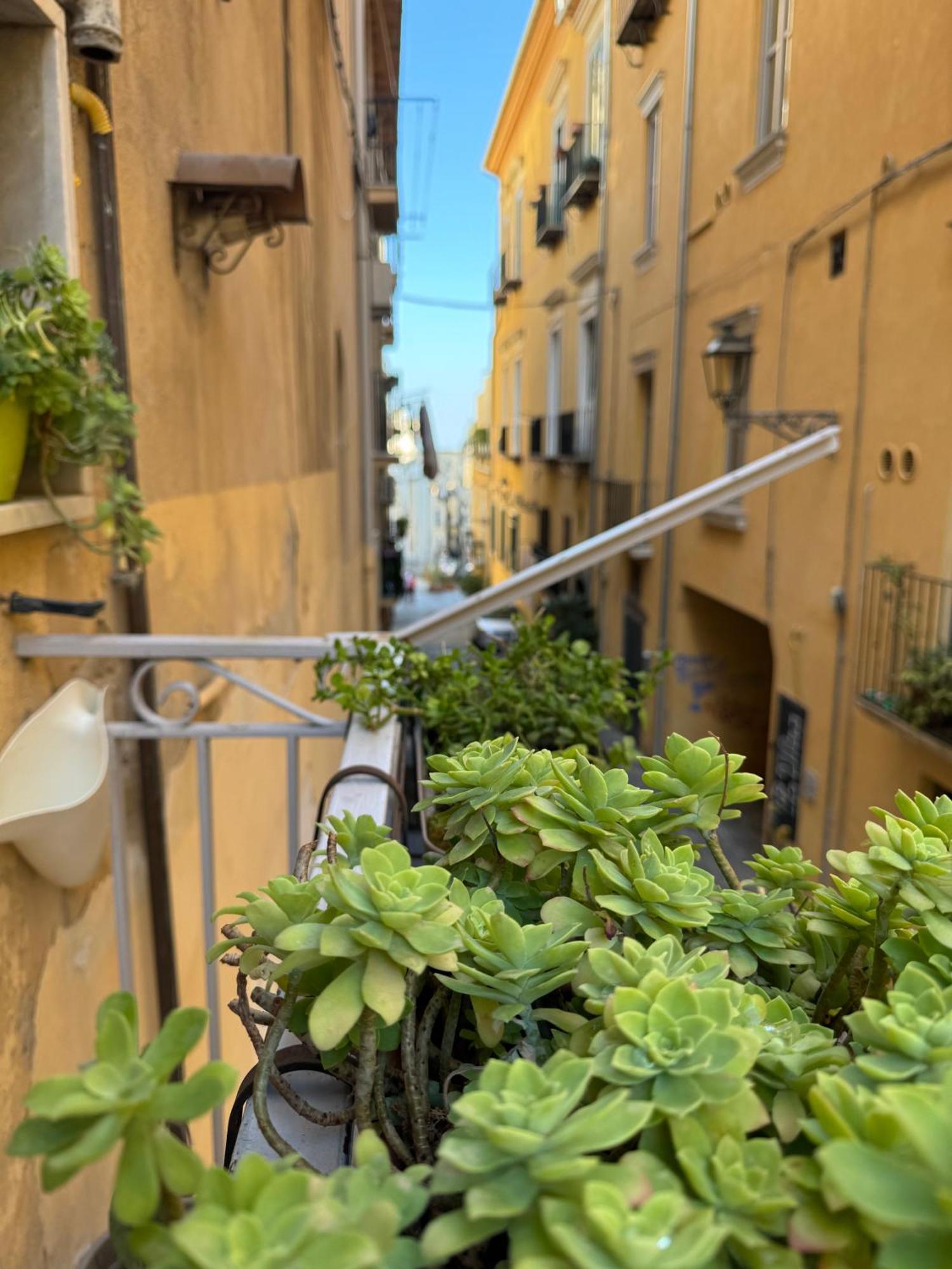 Residenza D'Artista Al Duomo1 Salerno Exterior foto